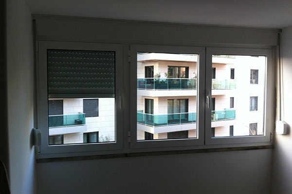 Serralharia Farrau - Caixilharias