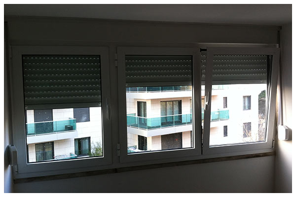 Serralharia Farrau - Caixilharias