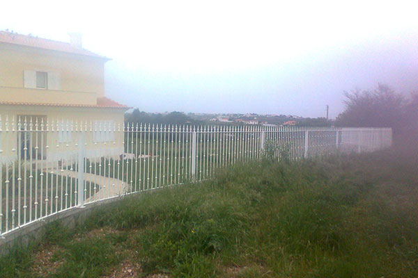 Serralharia Farrau - Gradeamentos