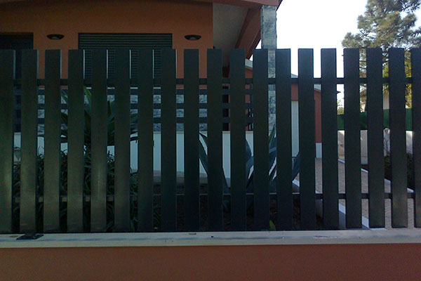 Serralharia Farrau - Gradeamentos