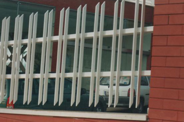 Serralharia Farrau - Gradeamentos