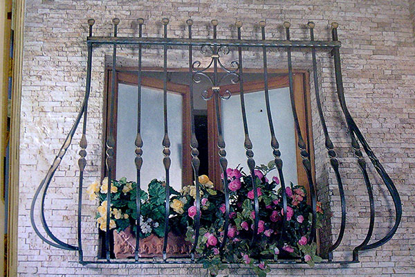 Serralharia Farrau - Grades