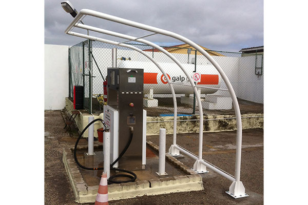 Serralharia Farrau - Estruturas Metálicas