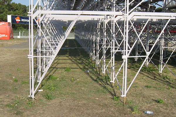 Serralharia Farrau - Estruturas Metálicas