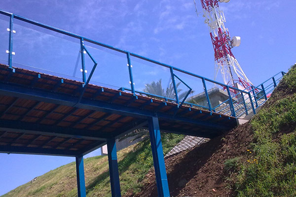 Serralharia Farrau - Estruturas Metálicas