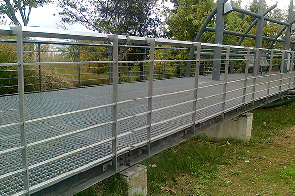 Serralharia Farrau - Estruturas Metálicas