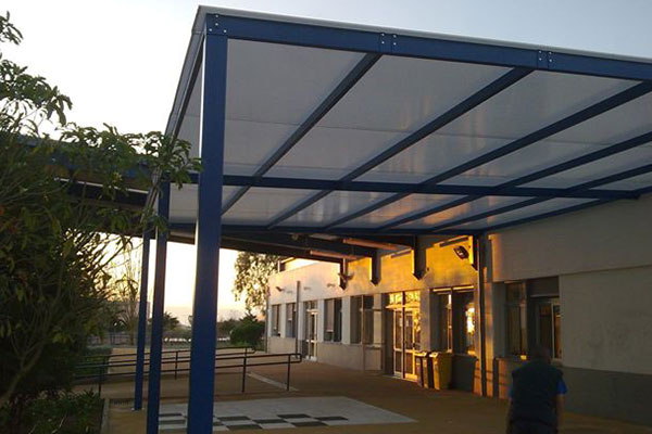 Serralharia Farrau - Estruturas Metálicas