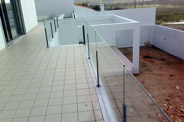 Serralharia Farrau - Guardas Ferro