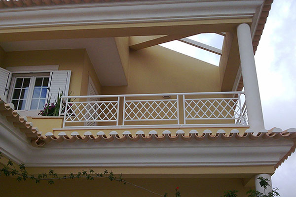 Serralharia Farrau - Guardas Ferro