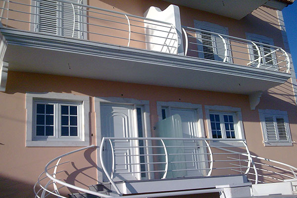 Serralharia Farrau - Guardas Ferro