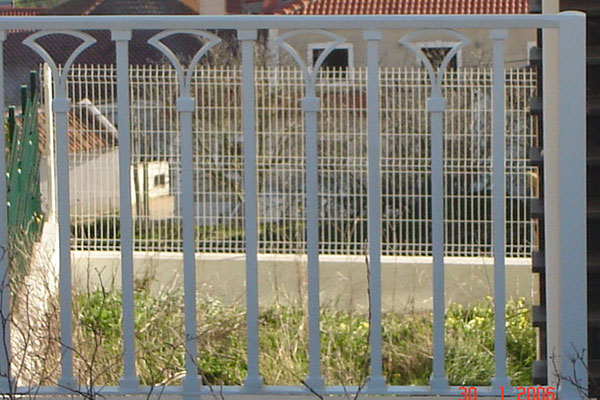 Serralharia Farrau - Guardas Ferro