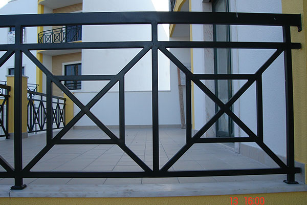 Serralharia Farrau - Guardas Ferro