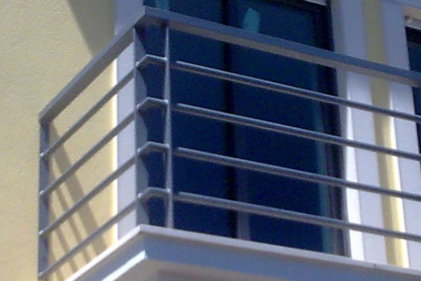 Serralharia Farrau - Guardas Ferro