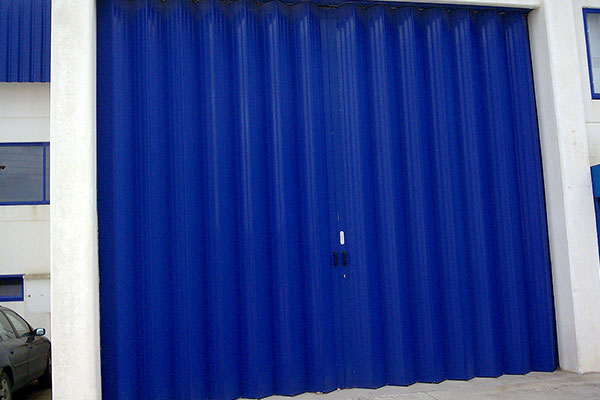 Serralharia Farrau - Portões de Muro