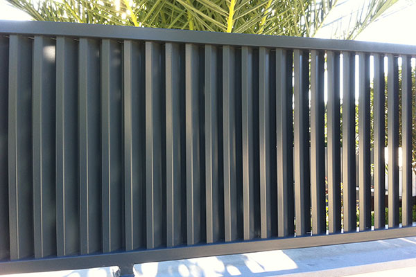 Serralharia Farrau - Vedações