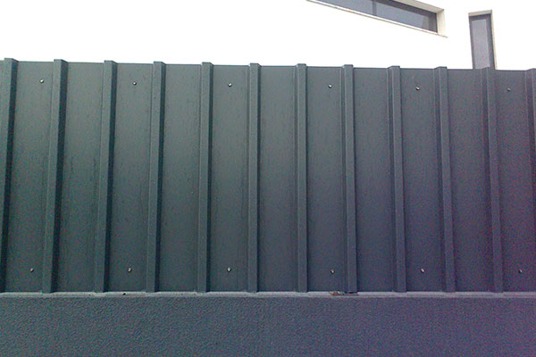 Serralharia Farrau - Vedações