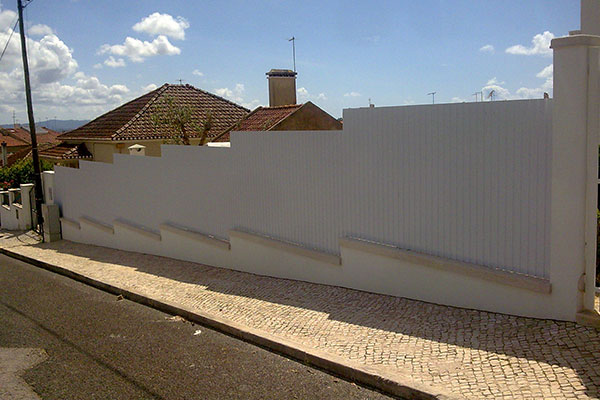 Serralharia Farrau - Vedações